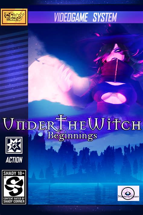 Under The Witch: Beginnings by Shady Corner.